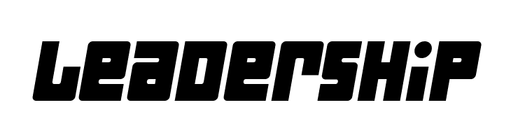 Industrial Decapitalist Italic  Free Fonts Download