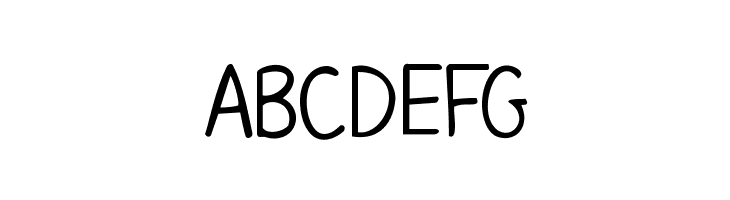 KG June Bug  Free Fonts Download