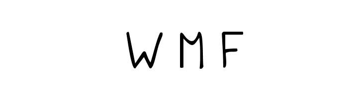 KG June Bug  Free Fonts Download