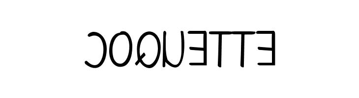 KG June Bug Reverse  Free Fonts Download
