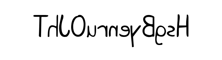 KG June Bug Reverse  Free Fonts Download