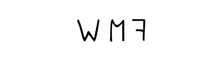 KG June Bug Reverse  Free Fonts Download