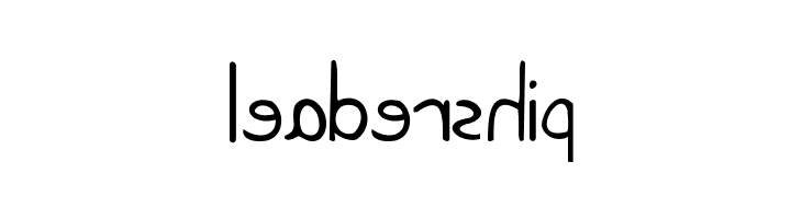 KG June Bug Reverse  Free Fonts Download