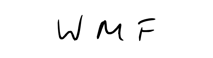 Clarkie 4  Free Fonts Download