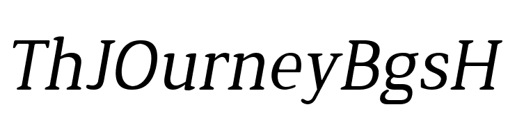 Jura Italic  Free Fonts Download