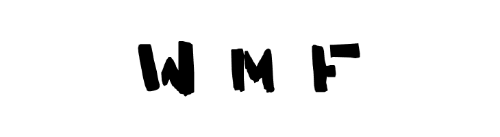 Clarky's present  Free Fonts Download