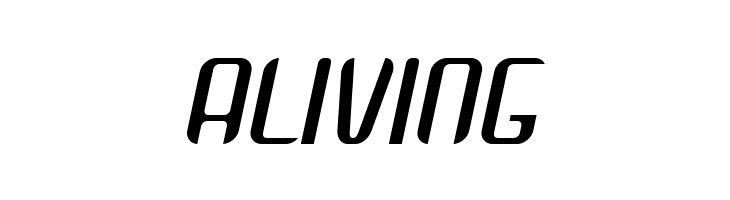 Arbeka  Italic  Free Fonts Download