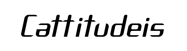 Arbeka  Italic  Free Fonts Download