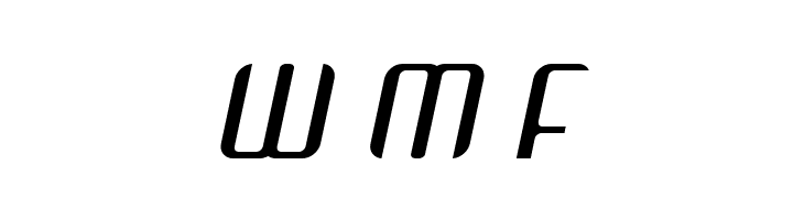 Arbeka  Italic  Free Fonts Download