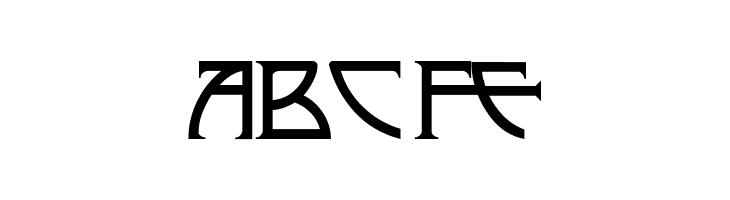 Nickley-NormalA  Free Fonts Download