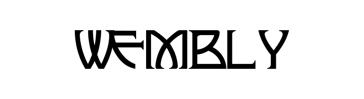 Nickley-NormalA  Free Fonts Download