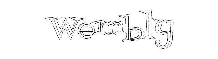 Fontdinerdotcom Jazz Light  Free Fonts Download