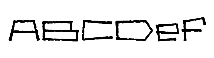 Bahama Slim  Free Fonts Download