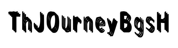 Sins of Rhonda  Free Fonts Download