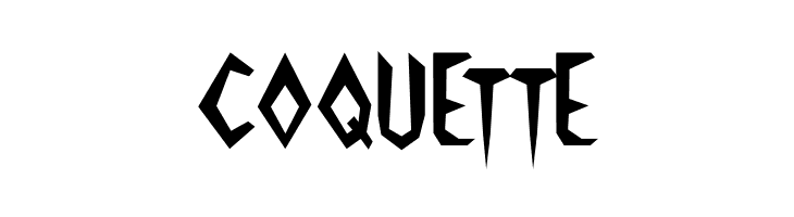 Pick Ax  Free Fonts Download