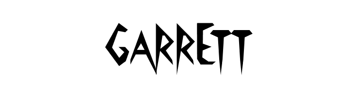 Pick Ax  Free Fonts Download