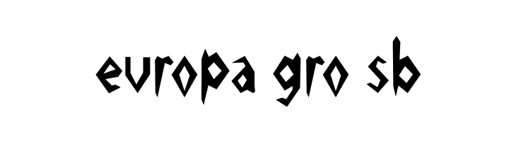 Pick Ax  Free Fonts Download