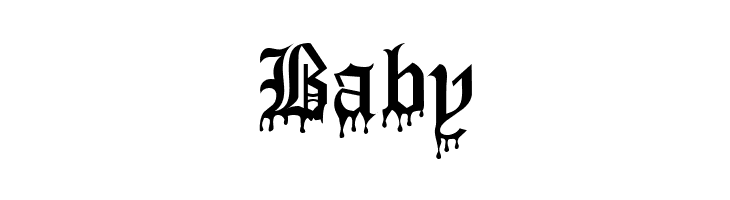 Blood Of Dracula  Free Fonts Download