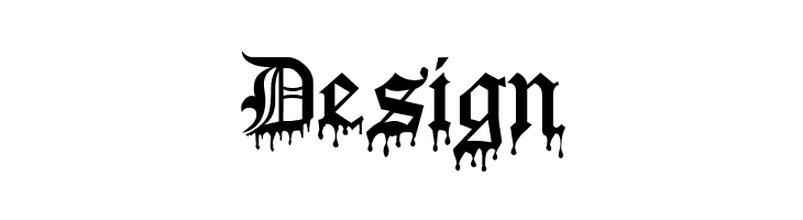 Blood Of Dracula  Free Fonts Download