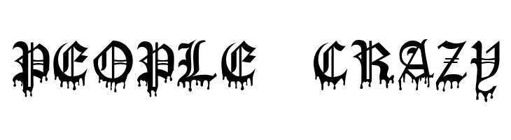 Blood Of Dracula  Free Fonts Download