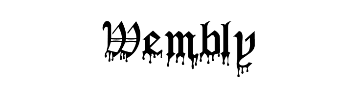Blood Of Dracula  Free Fonts Download