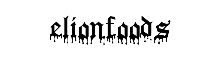 Blood Of Dracula  Free Fonts Download