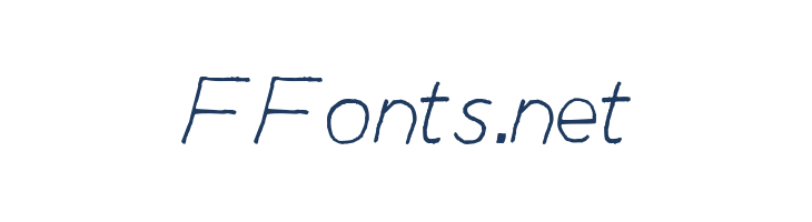 Manhattan Hand Lite Italic font — Lorem ipsum body text preview