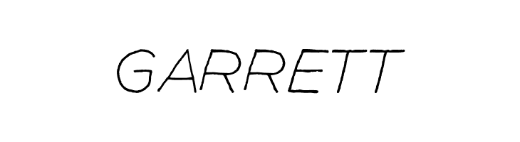 Manhattan Hand Lite Italic  Free Fonts Download