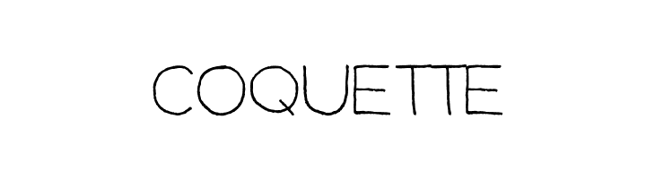 Manhattan Hand Lite  Free Fonts Download