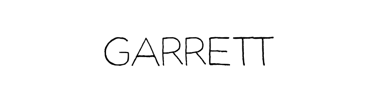 Manhattan Hand Lite  Free Fonts Download