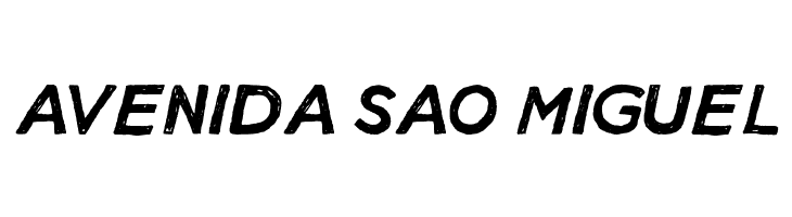 Manhattan Hand Normal Italic  Free Fonts Download