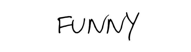 Jean-Claude's hand  Free Fonts Download