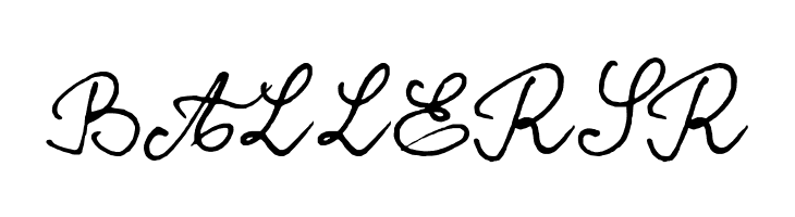 BERNARD  Free Fonts Download