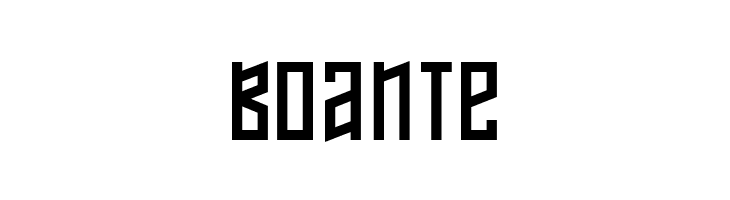 NAFTAlene  Free Fonts Download