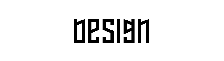 NAFTAlene  Free Fonts Download