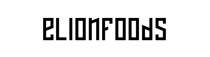 NAFTAlene  Free Fonts Download