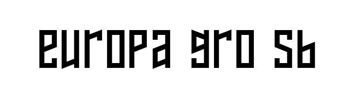 NAFTAlene  Free Fonts Download