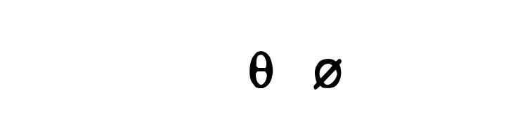 phonétique  Free Fonts Download