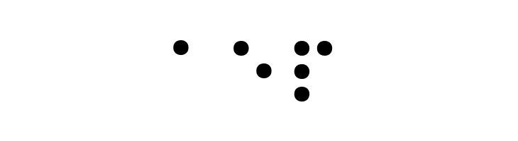 Braille Normal  Free Fonts Download
