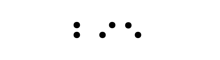 Braille Normal  Free Fonts Download