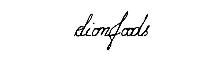 Michelle  Free Fonts Download