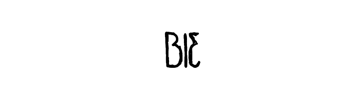 VTKS SIGN OF TIMES bold  Free Fonts Download