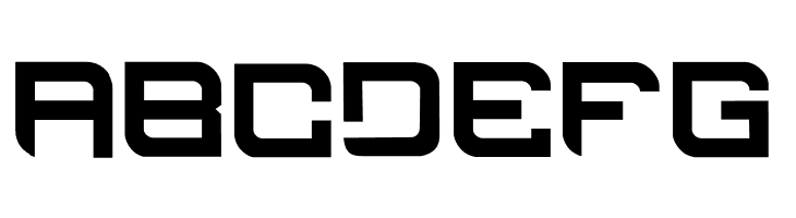 BLACK CAPS Regular  Free Fonts Download