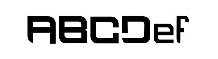 BLACK CAPS Regular  Free Fonts Download