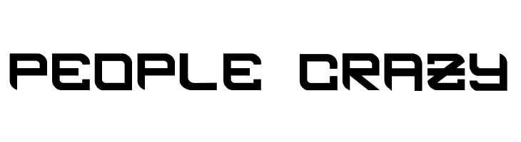 BLACK CAPS Regular  Free Fonts Download