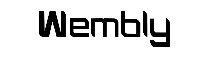 BLACK CAPS Regular  Free Fonts Download