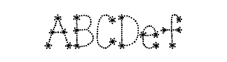 Janda Sparkle and Shine Bold  Free Fonts Download