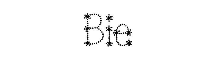 Janda Sparkle and Shine Bold  Free Fonts Download