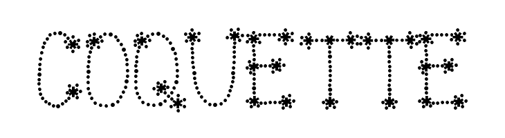 Janda Sparkle and Shine Bold  Free Fonts Download