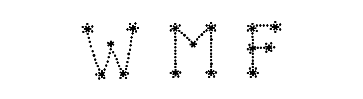 Janda Sparkle and Shine Bold  Free Fonts Download